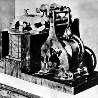The Electrical Telegraph