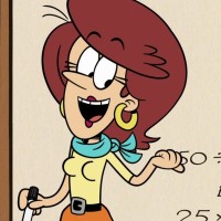 Miss Allegra - The Loud House (Good to Evil)