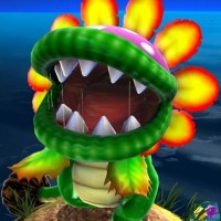 Piranha Plant - Super Mario Galaxy