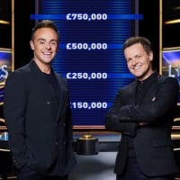 Ant & Dec's Limitless Win