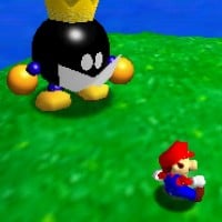 Big Bob Omb - Super Mario 64