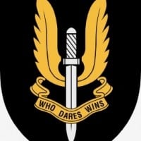 British Special Air Service (SAS)