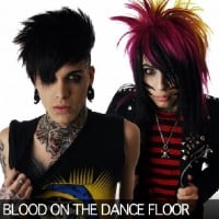 Blood On the Dance Floor