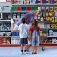 Most Wonderful Time of the Year Back to School Commercial (Staples)