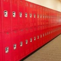 Lockers are pointless