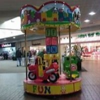 Ride Kid’s Coin Operated Rides and Toys