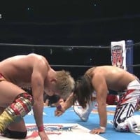 Hiroshi Tanahashi vs Kazuchika Okada