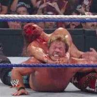 Chris Jericho vs. Shawn Michaels