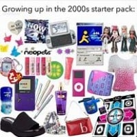 You could go back to the 2000s and enjoy awesome things such as Xanga, MySpace, Blingee, going to Blockbuster, etc.