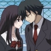 Makoto and Kotonoha (School Days)