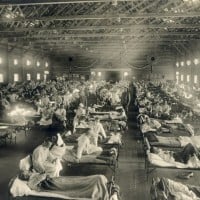 Spanish Influenza Outbreak
