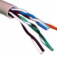 The Twisted-Pair Cable