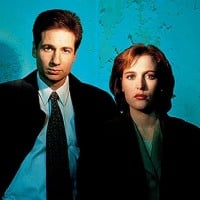 Fox Mulder & Dana Scully
