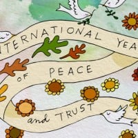 United Nations declares 2021 the International Year of Peace and Trust