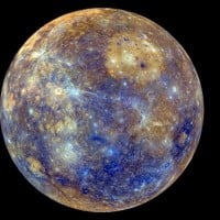 Mercury has the most craters out of any planet in our solar system
