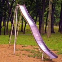 Metal Slide