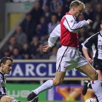 Bergkamp's Pirouette Goal vs. Newcastle (2002)