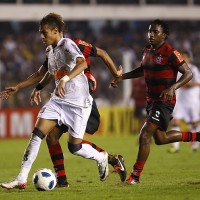 Neymar's Solo Goal vs. Flamengo (2011)