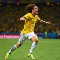 David Luiz's Free Kick vs. Colombia (2014)