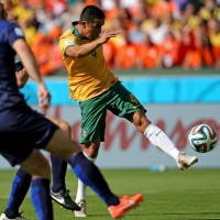 Tim Cahill's Picture-Perfect Volley (2014)