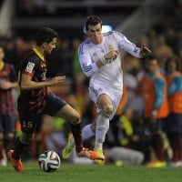 Gareth Bale's Copa Del Rey Winner (2014)