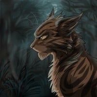Tigerstar bringing BloodClan into the forest 