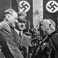 The Vatican helped Nazis escape the Allied Powers in World War II