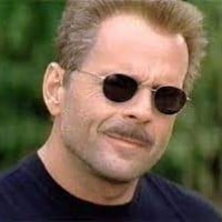 Bruce Willis as The Jackal - The Jackal