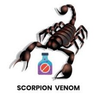 Scorpion venom isn't completely deadly