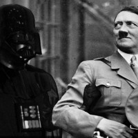 Darth Vader vs. Hitler