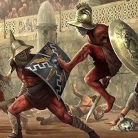 Gladiators didn’t always fight to the death 