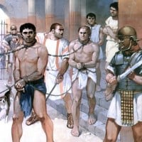 Gladiators weren’t always enslaved