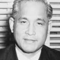 Carlos P. Garcia (8th President)