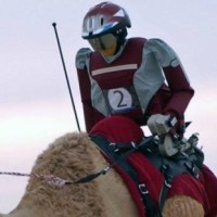 Robot Camel Jockeys