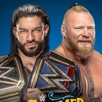 Roman Reigns vs Brock Lesnar (Last Man Standing - Undisputed WWE Universal Championship)