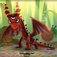 Red Dragon - Miitopia