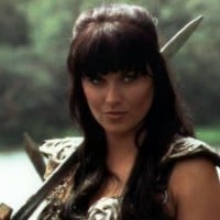 Xena (Lucy Lawless) - Xena: Warrior Princess 