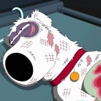 Brian's Death - Family Guy