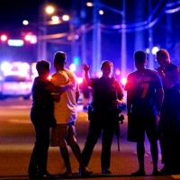 Victims of Orlando Shooting (June 12)