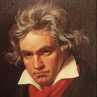 Beethoven was a literal Bean Counter because he insisted upon counting his coffee beans going into his daily cup.The magical number? - exactly 60 coffee beans.