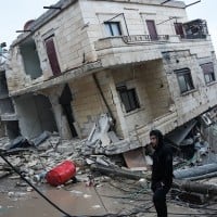 زلزال تركيا - سورية