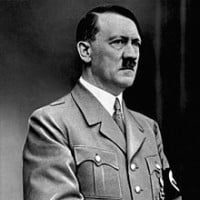 Adolf Hitler is Still Alive