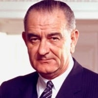 Lyndon B. Johnson (36)