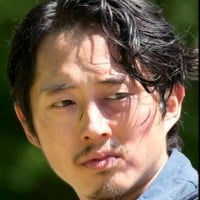 Glenn Rhee (Steven Yeun) - The Walking Dead