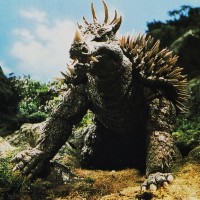 Anguirus - Godzilla vs Gigan