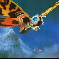 Mothra - Godzilla: King of the Monsters