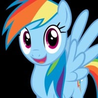 Rainbow Dash (My Little Pony Friendship is Magic)