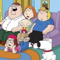The Griffins - Family Guy