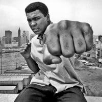 Muhammad Ali (June 3)