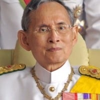Bhumibol Adulyadej (October 13)